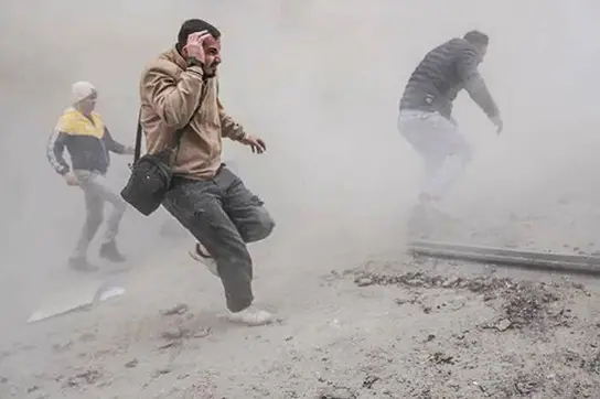 تمام مناطق تهران و شهرهایی که دیشب هدف حمله بوده‌‌اند