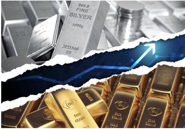 صندوق‌های طلا و نقره در بورس کالا