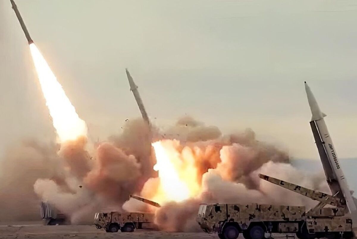 جنگ آمریکا و اسرائیل علیه ایران