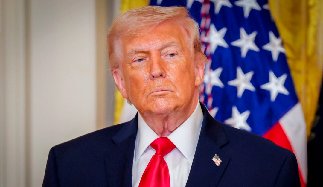 دونالد ترامپ