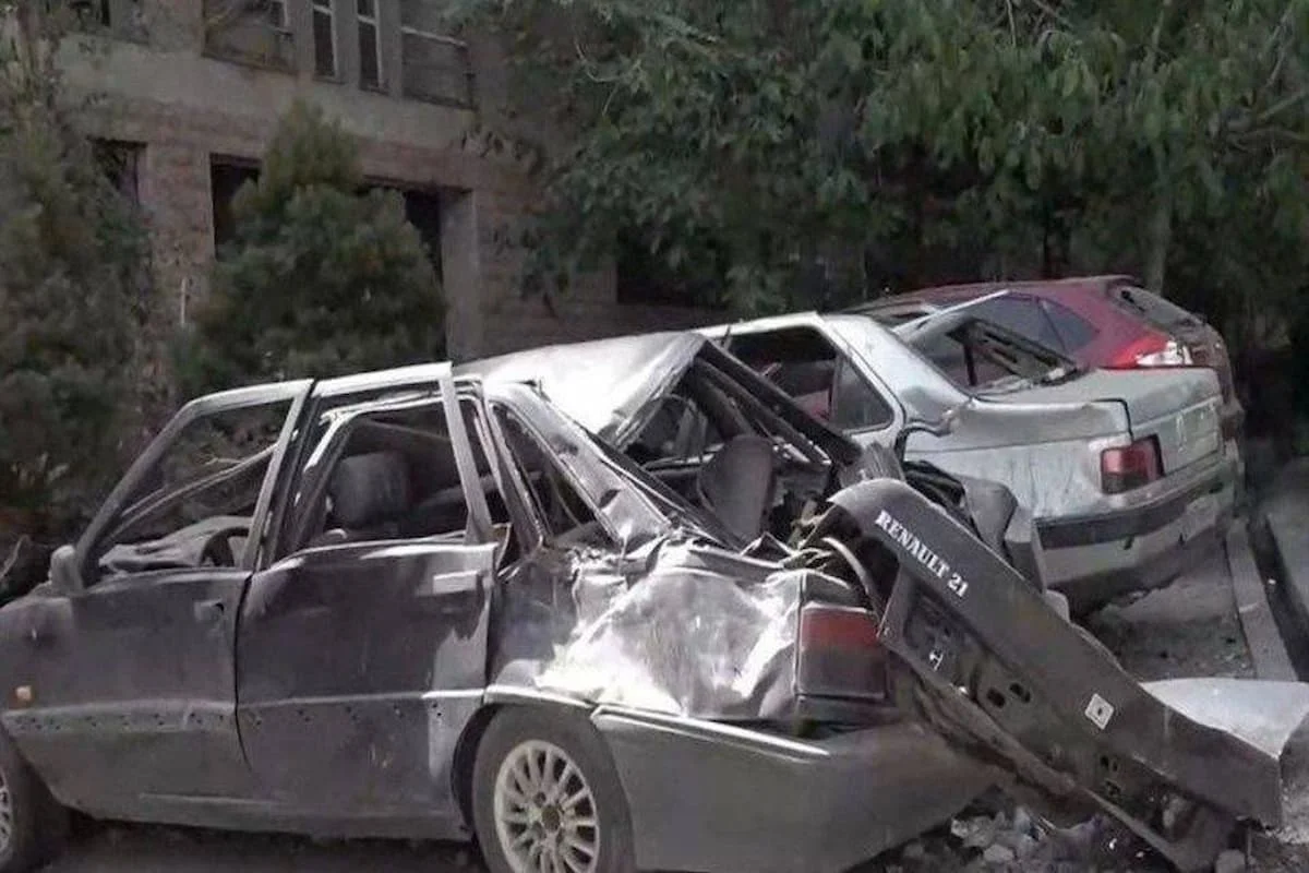 بیمه ایران مسئول ارزیابی خسارت خودرو‌های آسیب‌دیده در جنگ شد