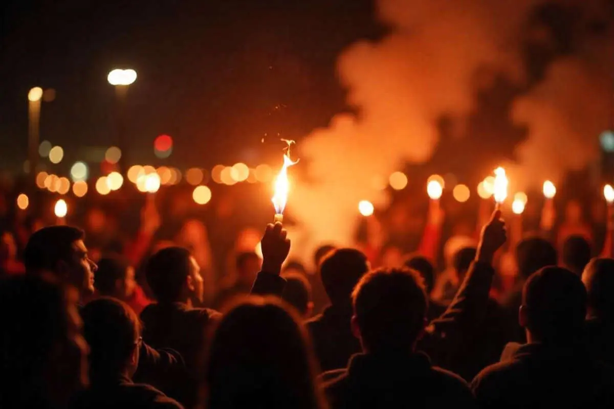 ترقه‌بازی در چهارشنبه‌سوری امسال ممنوع شد