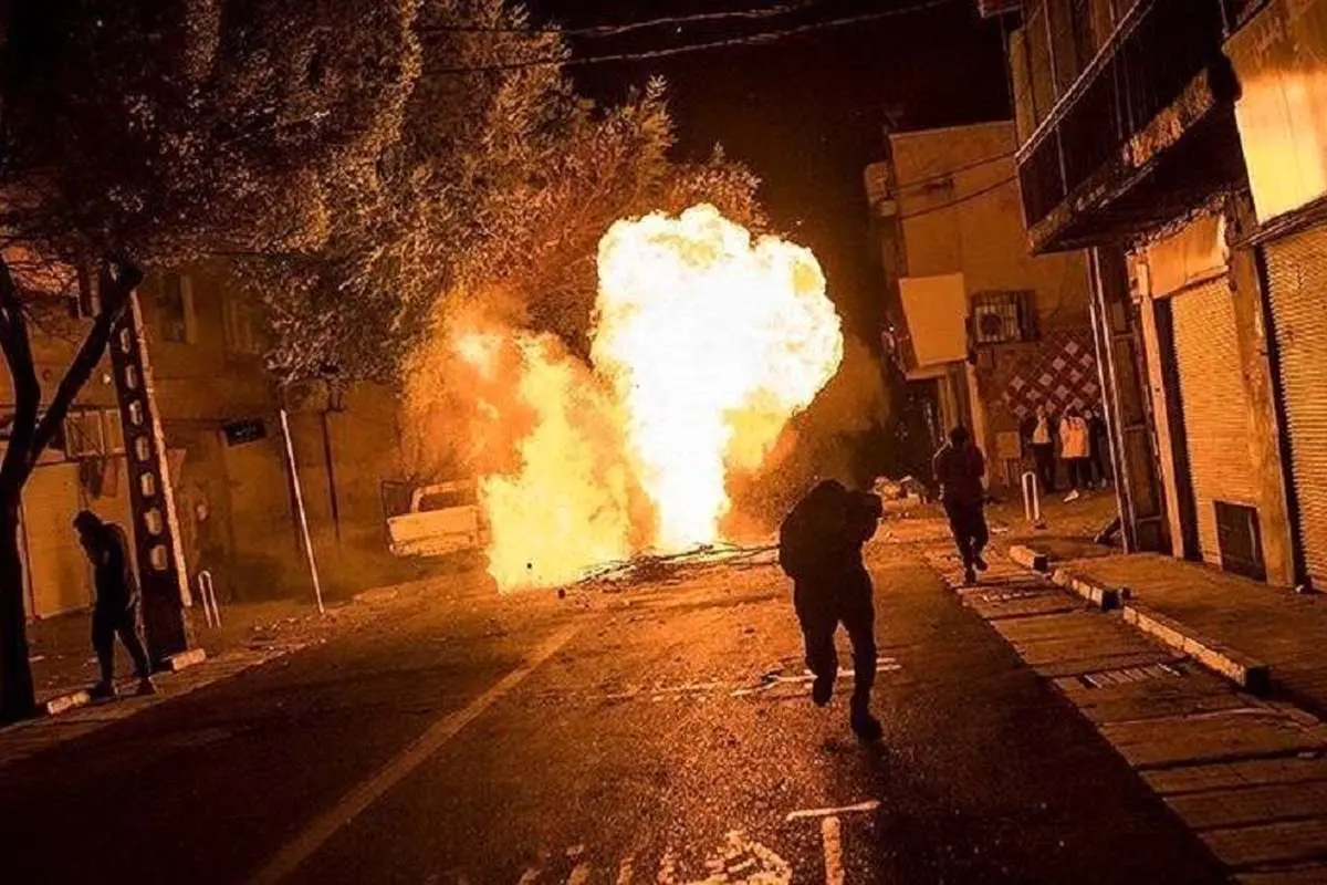 جزئیات صدای انفجار در شهرهای ایران