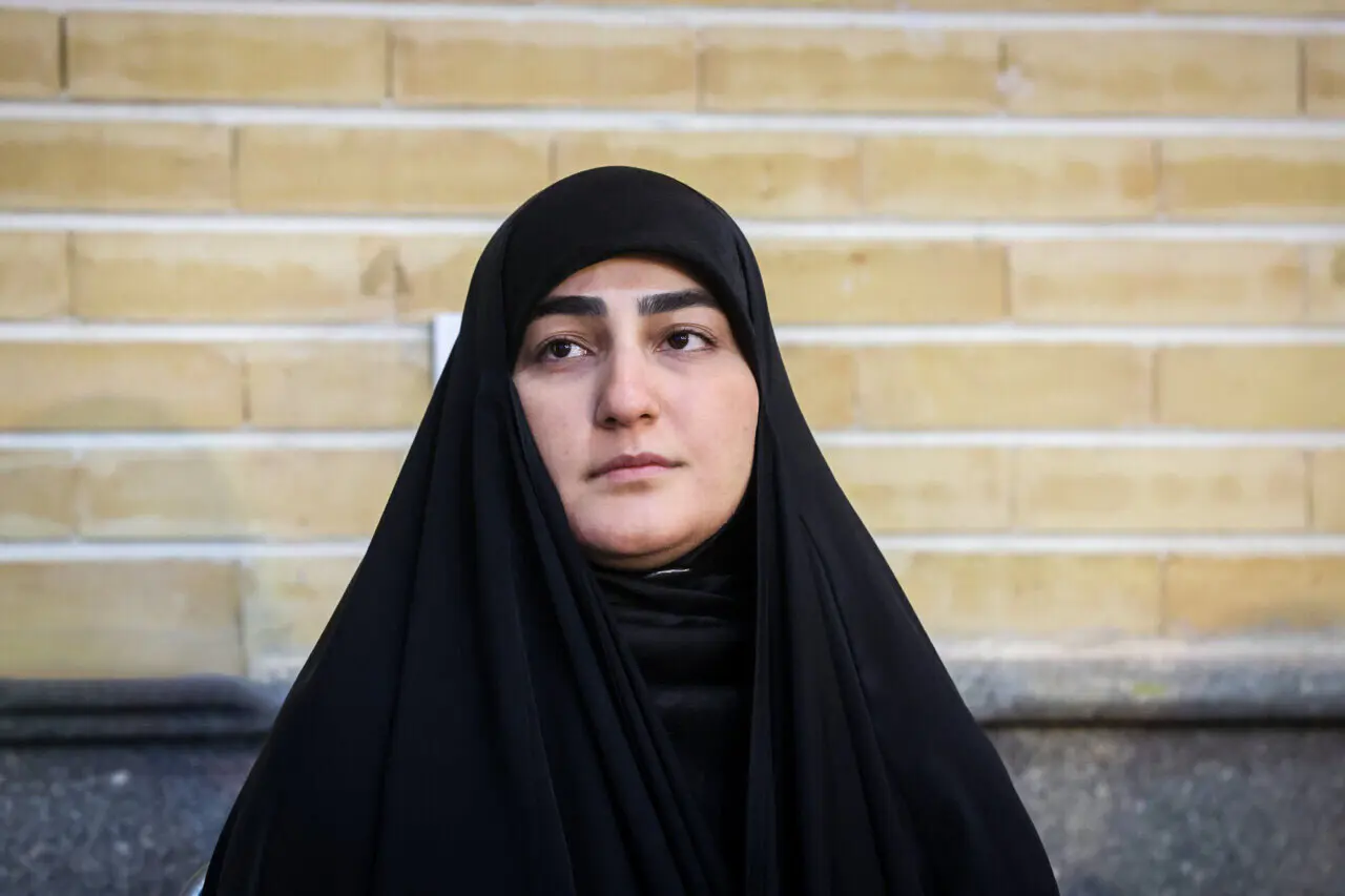 نامه دختر سردار سلیمانی به ترامپ