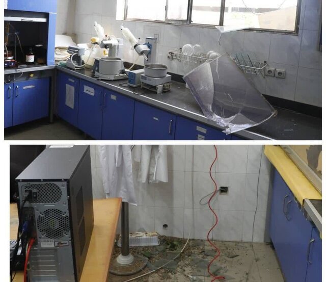 دانشکده داروسازی شیراز