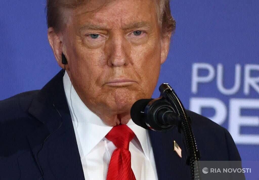 ترامپ برای بازشدن تنگه هرمز به التماس افتاد