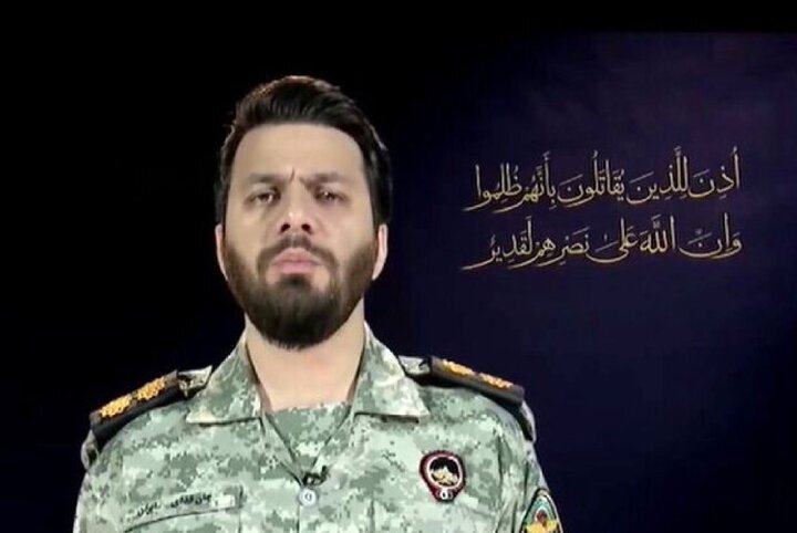 سخنگوی قرارگاه خاتم‌الانبیا