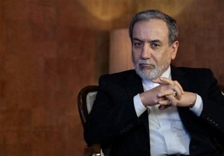 عباس عراقچی