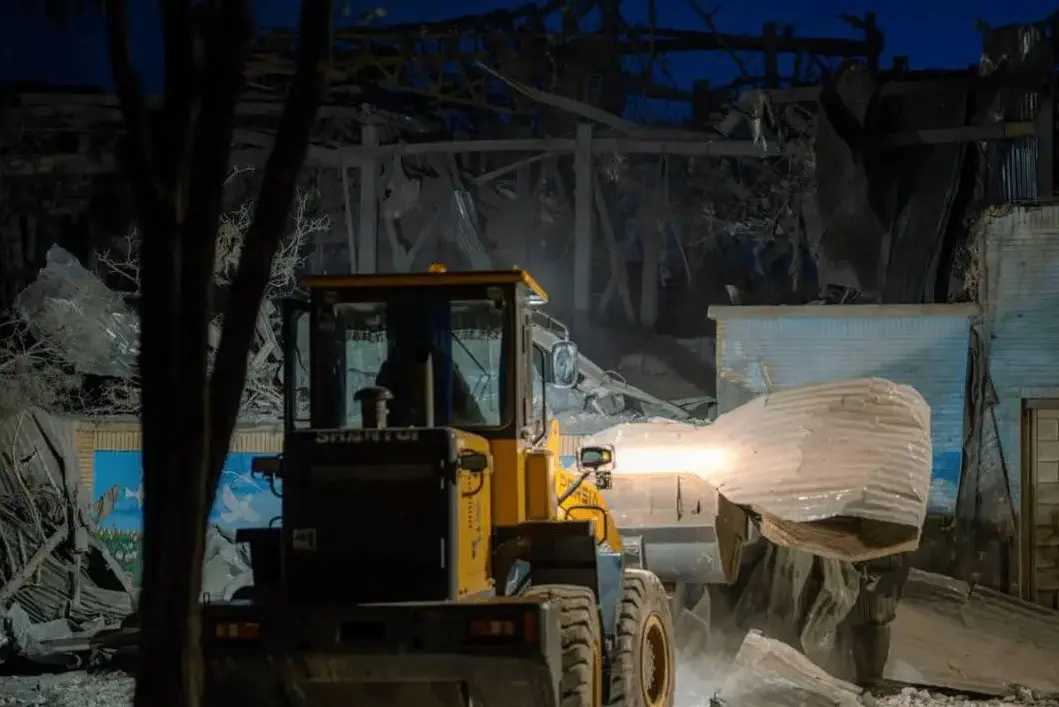 حمله هوایی اسرائیل به یک مدرسه در خمین