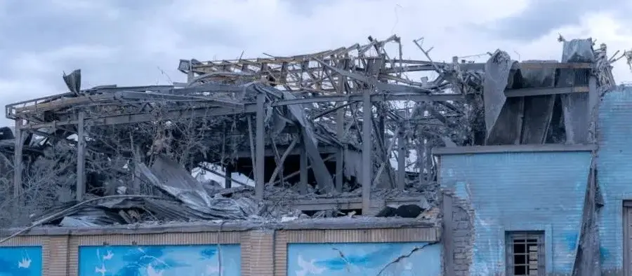 حمله هوایی اسرائیل به یک مدرسه در خمین