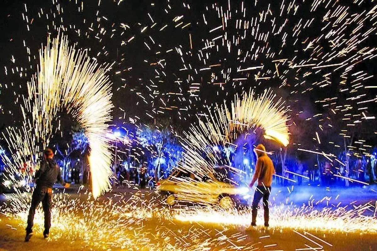 چهارشنبه سوری