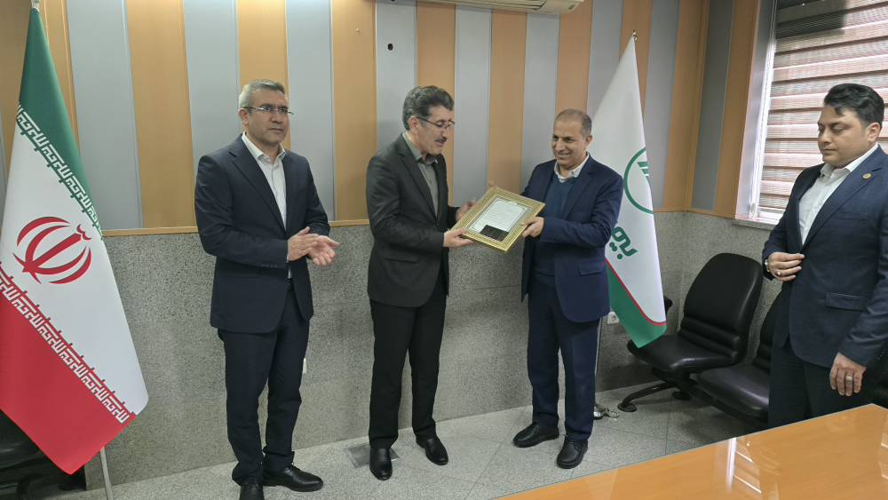 تغییرات مدیریتی در شعب زنجان و قزوین بیمه البرز؛ تأکید بر توسعه بازار دیجیتال و غنی سازی شغلی