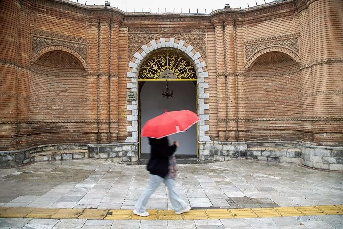 خبر خوش؛ بارش باران بهاری بیش از نرمال است