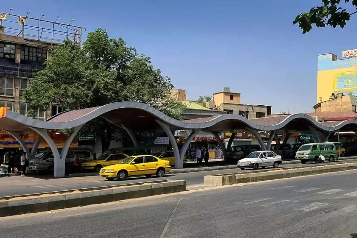 پرداخت تسهیلات به تاکسی‌داران