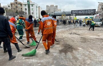 اتوبان باقری تهران
