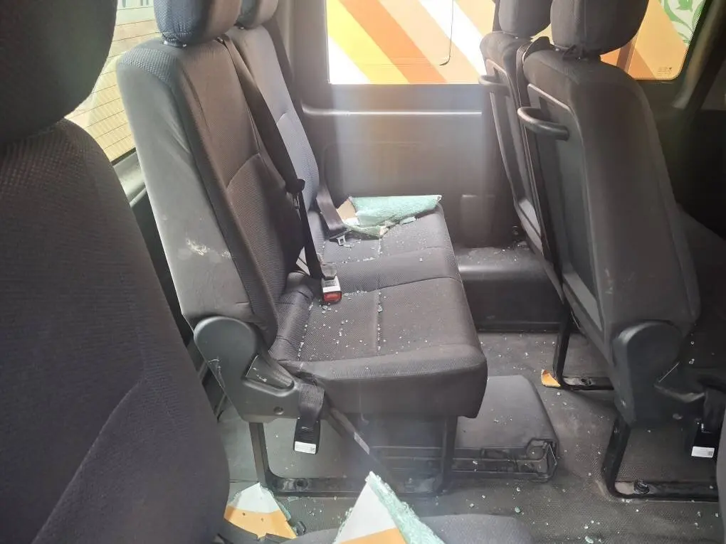 گشت حامی شهر