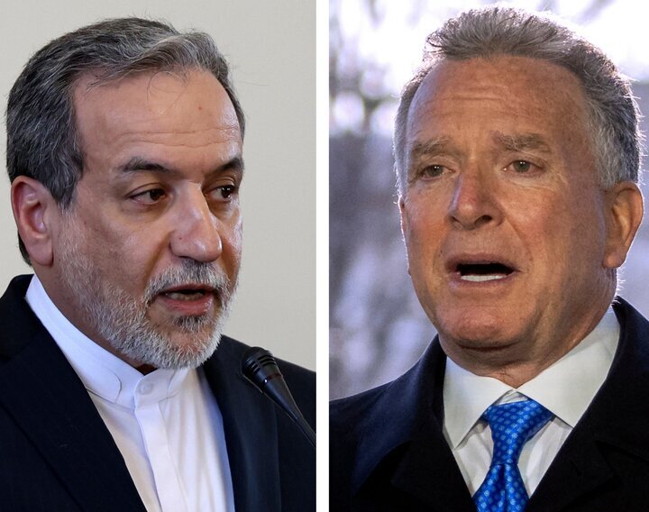 عباس عراقچی