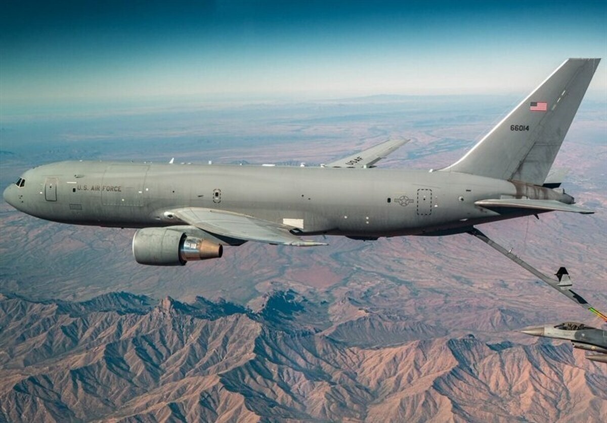 یک سوخت رسان آمریکایی دیگر هم دچار آسیب شد