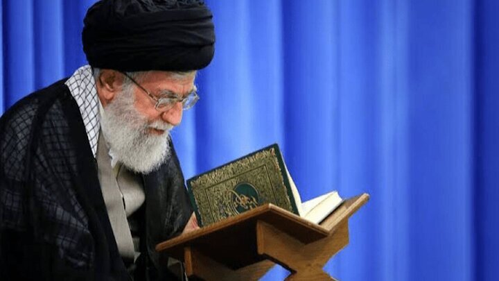 رهبر انقلاب