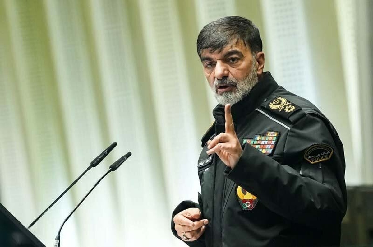 سردار رادان