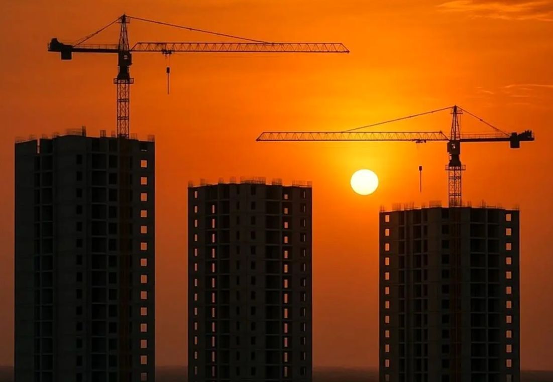ساخت‌وساز مسکن در تهران
