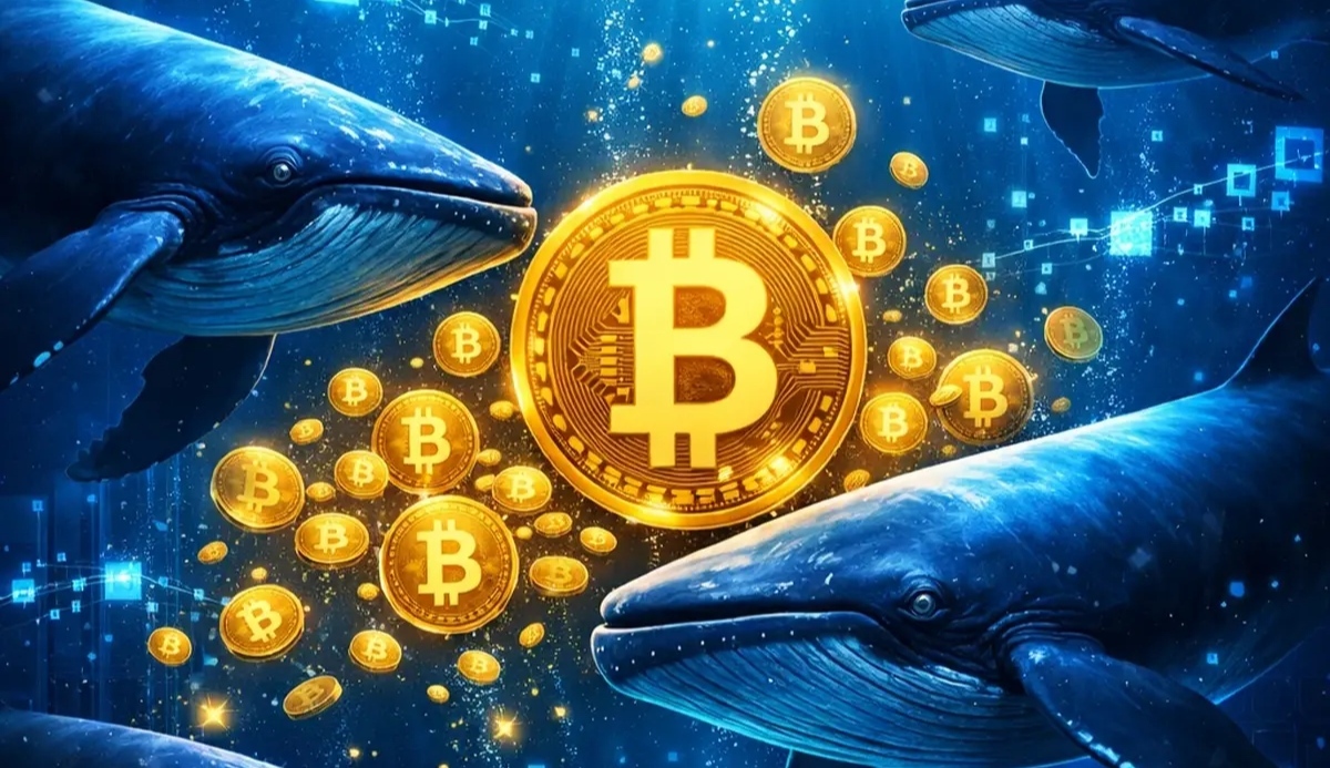 انباشت دوباره نهنگ‌های بیت‌کوین/ کف قیمت در ۷۱هزار دلار شکل می‌گیرد؟