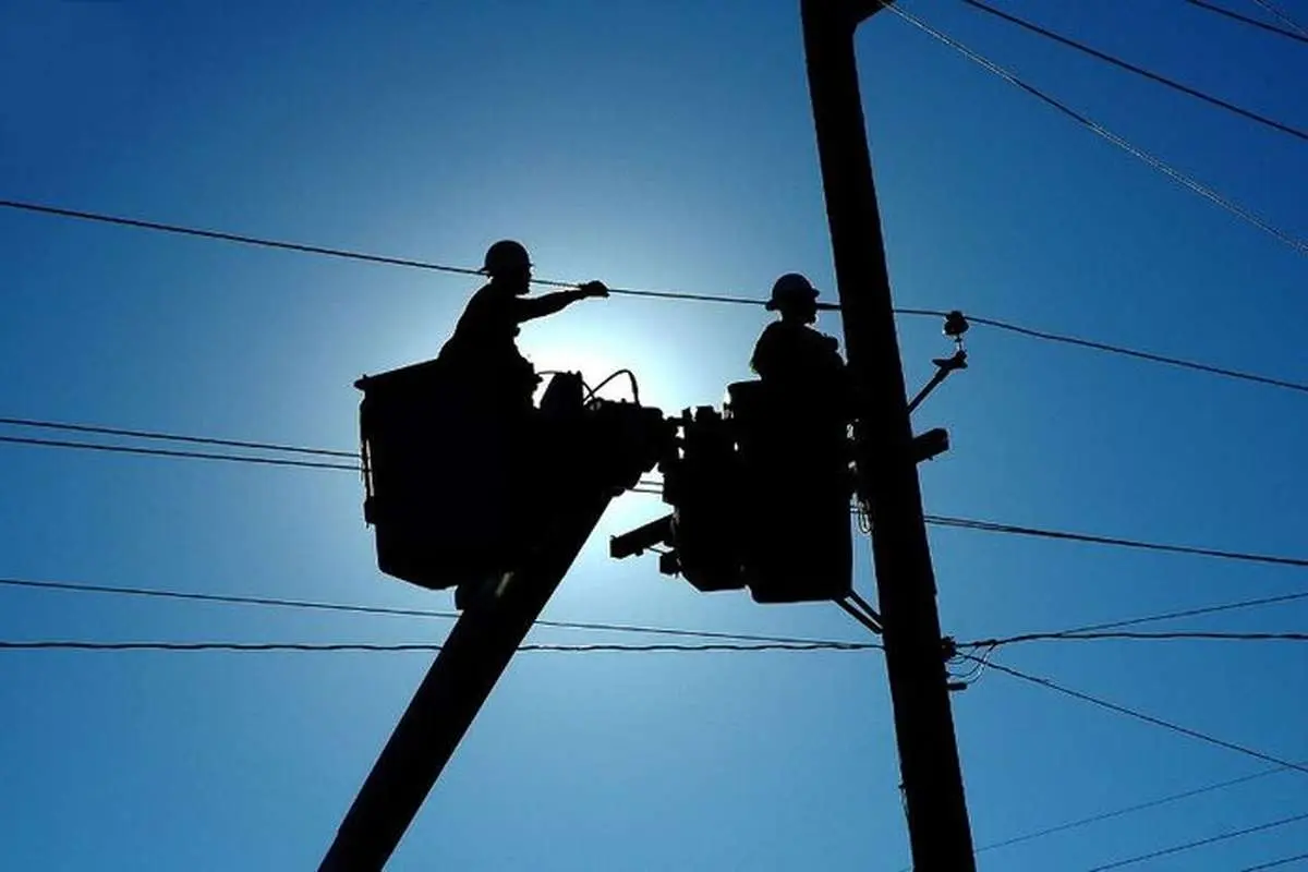 آسیب زیرساخت‌های برق در اثر حملات ۱۴ همت بود