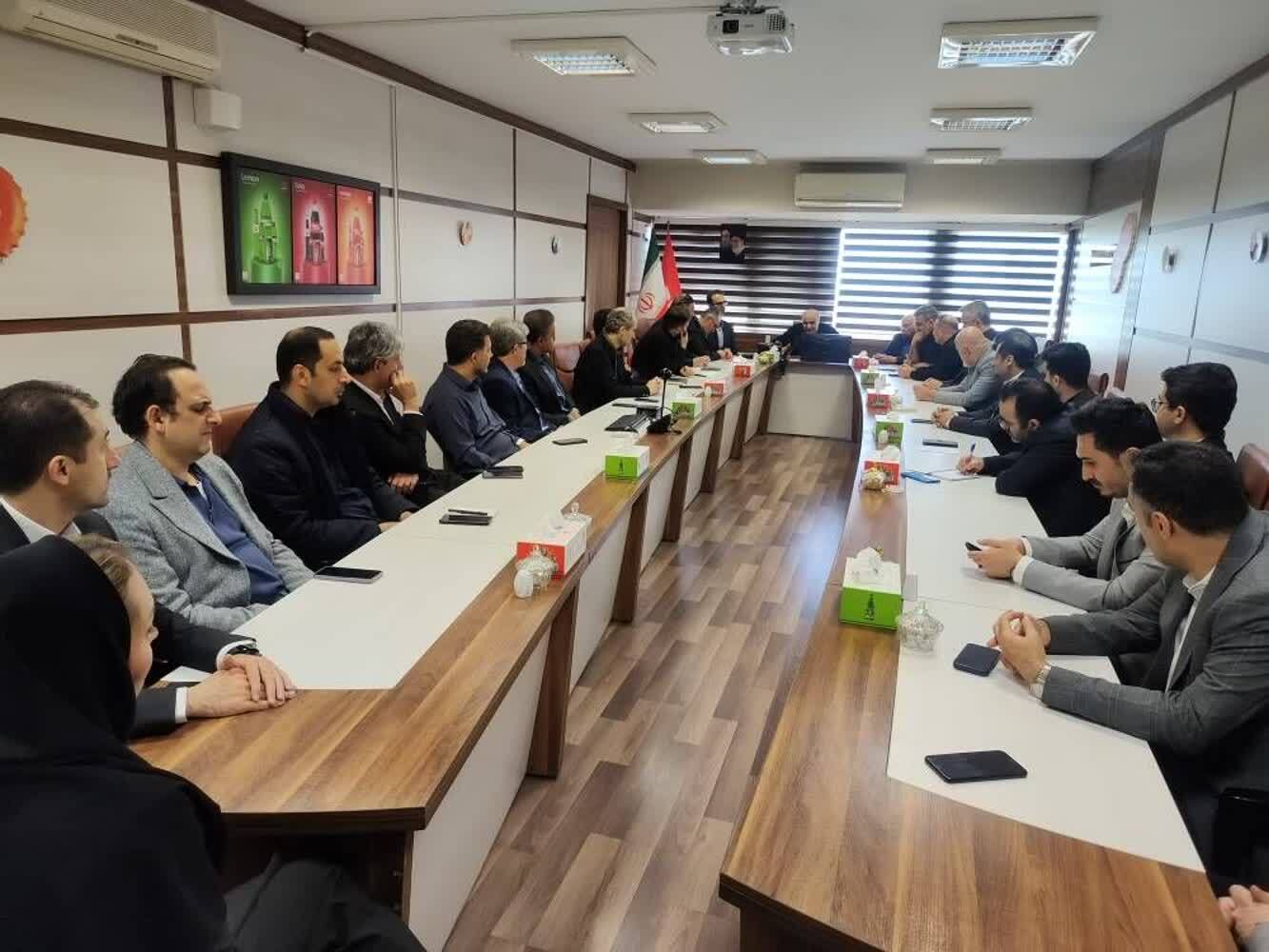 گردهمایی پایان سال مدیران زمزم ایران برگزار شد