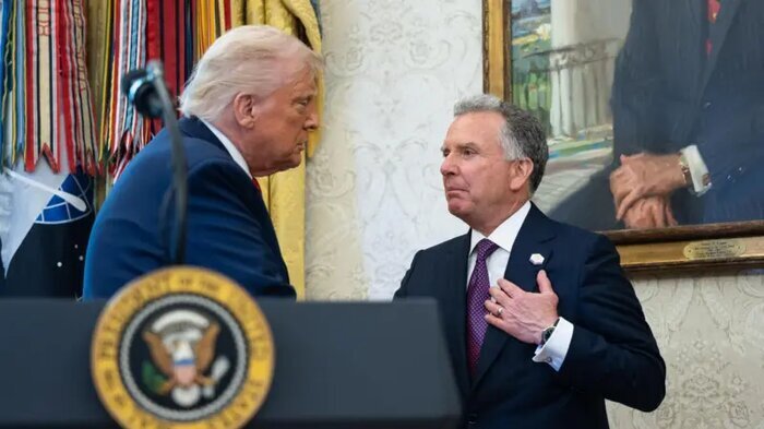 منابع عبری خبر دادند: مشاجره ترامپ با کوشنر و ویتکاف درباره جنگ ایران