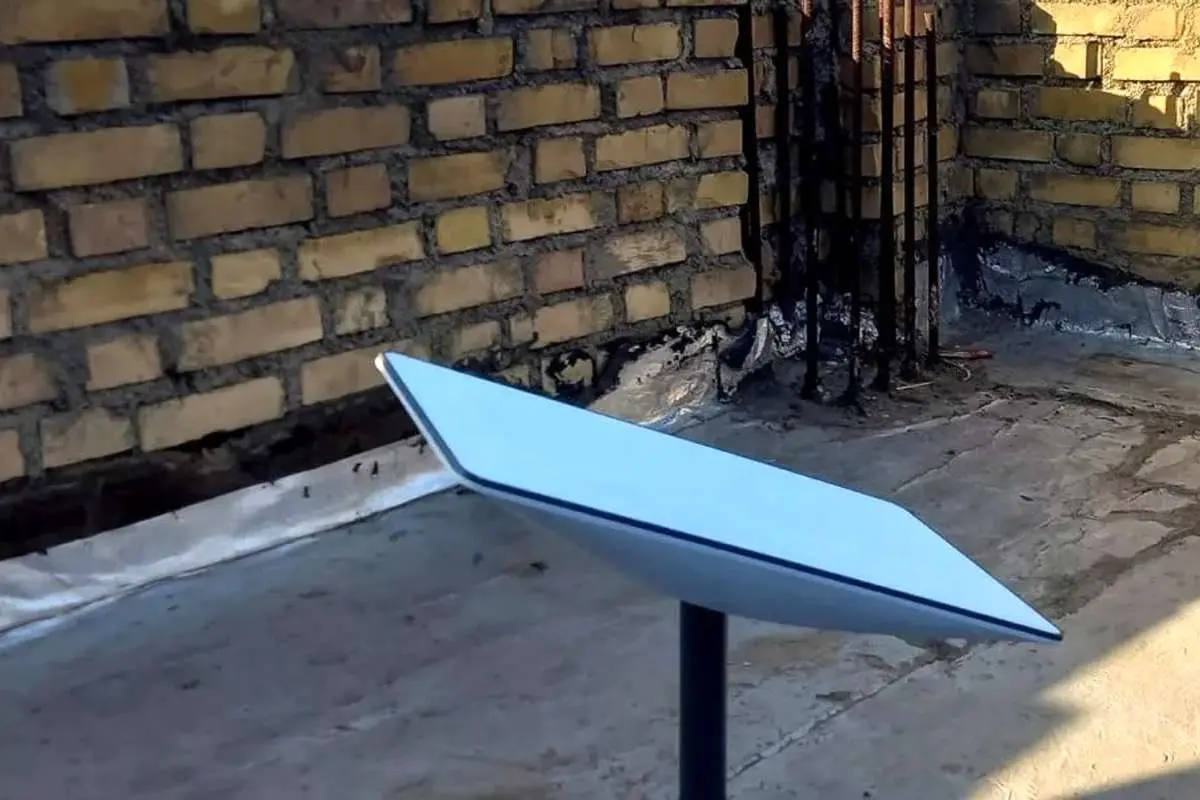 وزارت اطلاعات: صدها استارلینک در کشور ضبط شد