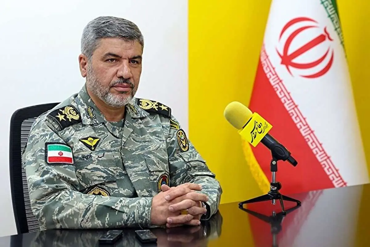 سخنگوی ارتش: پساجنگ یعنی منطقه بدون حضور آمریکا