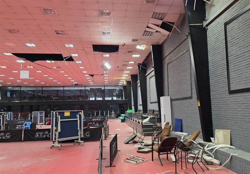 فدراسیون تنیس روی میز