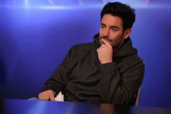 کار خیر محمدرضا گلزار