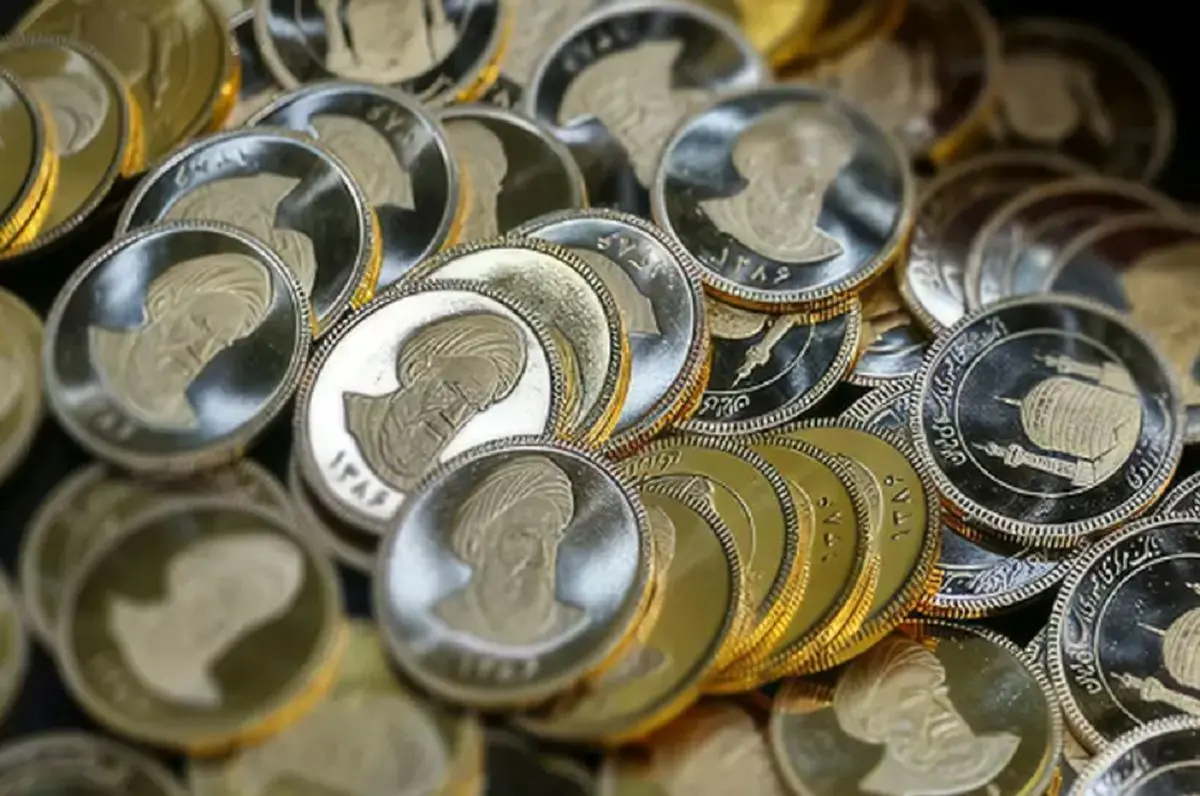 قیمت سکه امروز