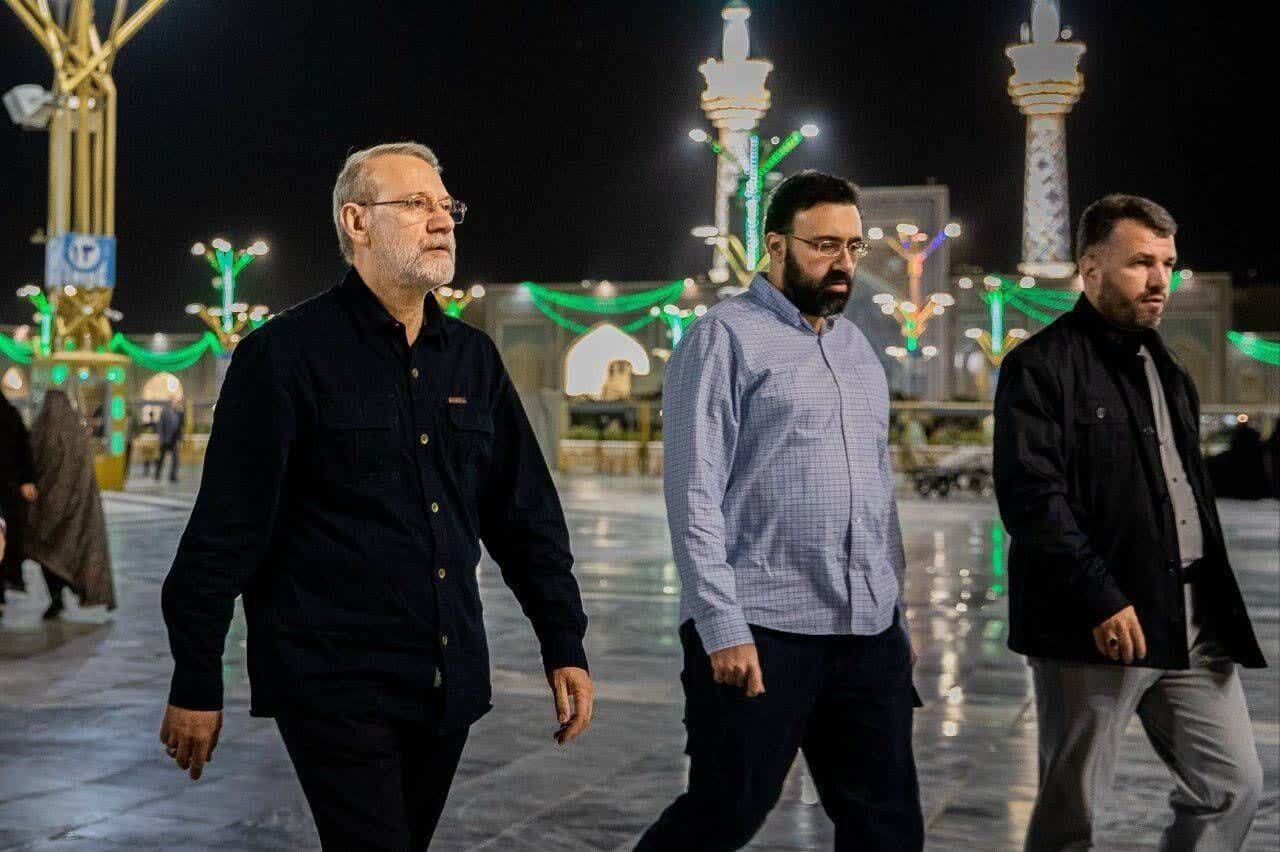 علی لاریجانی