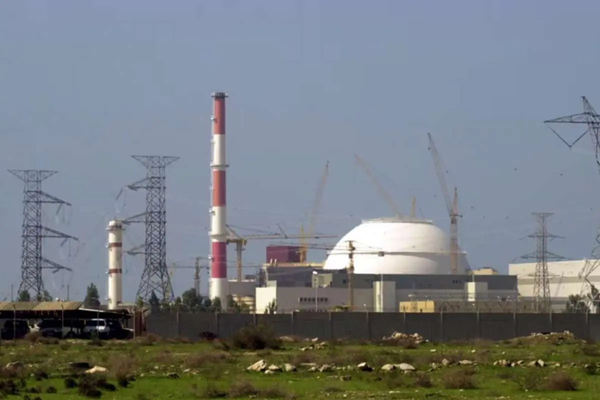 تایید اصابت پرتابه به نیروگاه اتمی بوشهر
