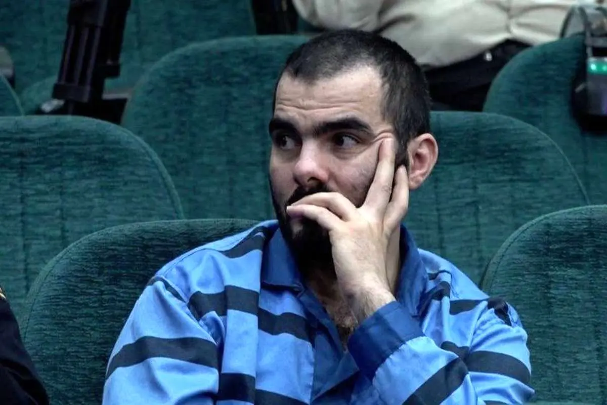 کوروش کیوانی به جرم جاسوسی اعدام شد