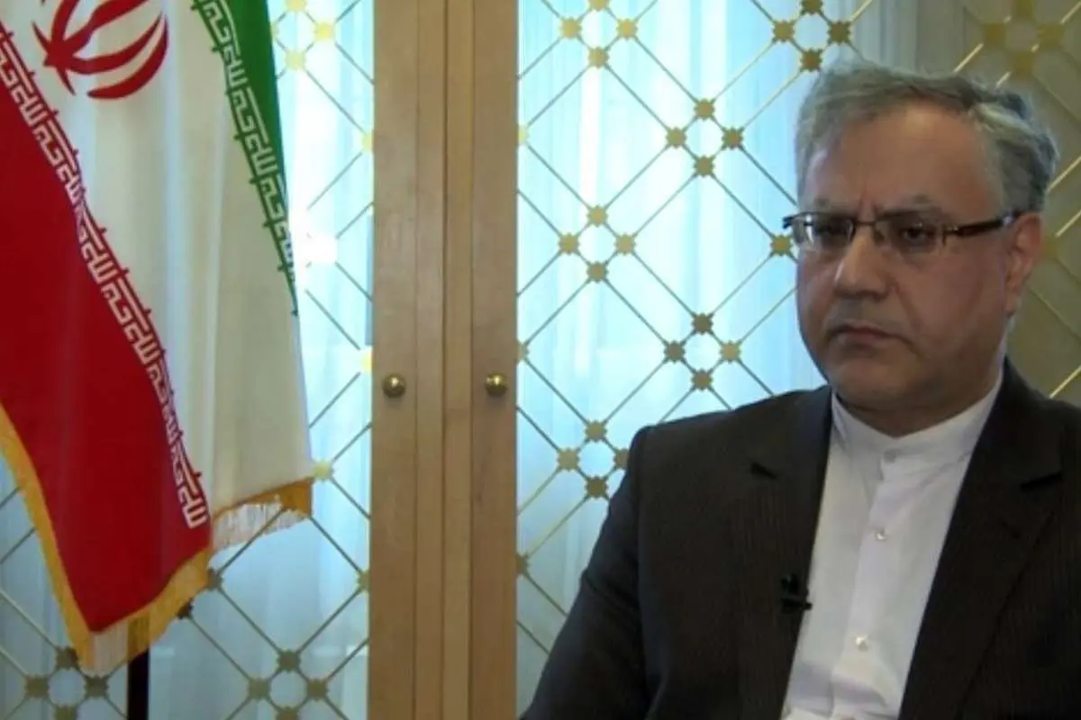 هشدار سفیر ایران به عواقب حضور انگلستان در جنگ