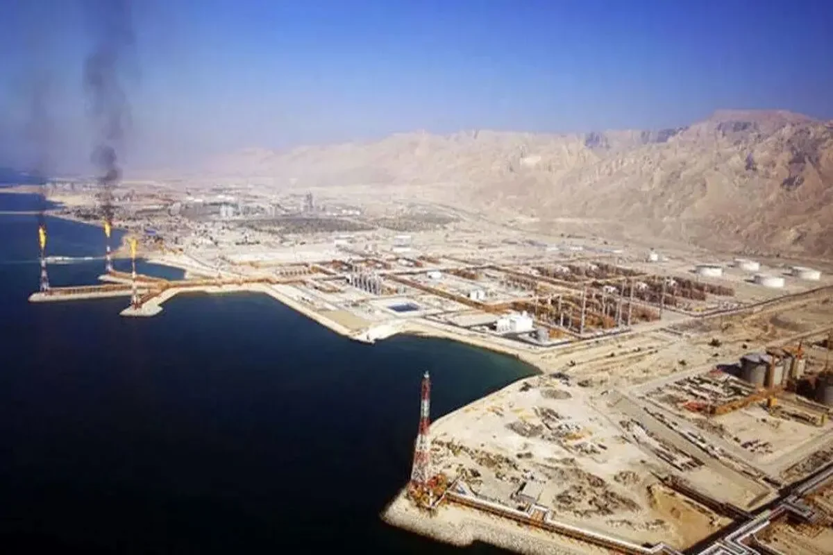 اطلاعیه فوری سازمان پدافند غیرعامل کشور در پی حمله به پالایشگاه پارس جنوبی/ نشت مواد سمی گزارش شده؟