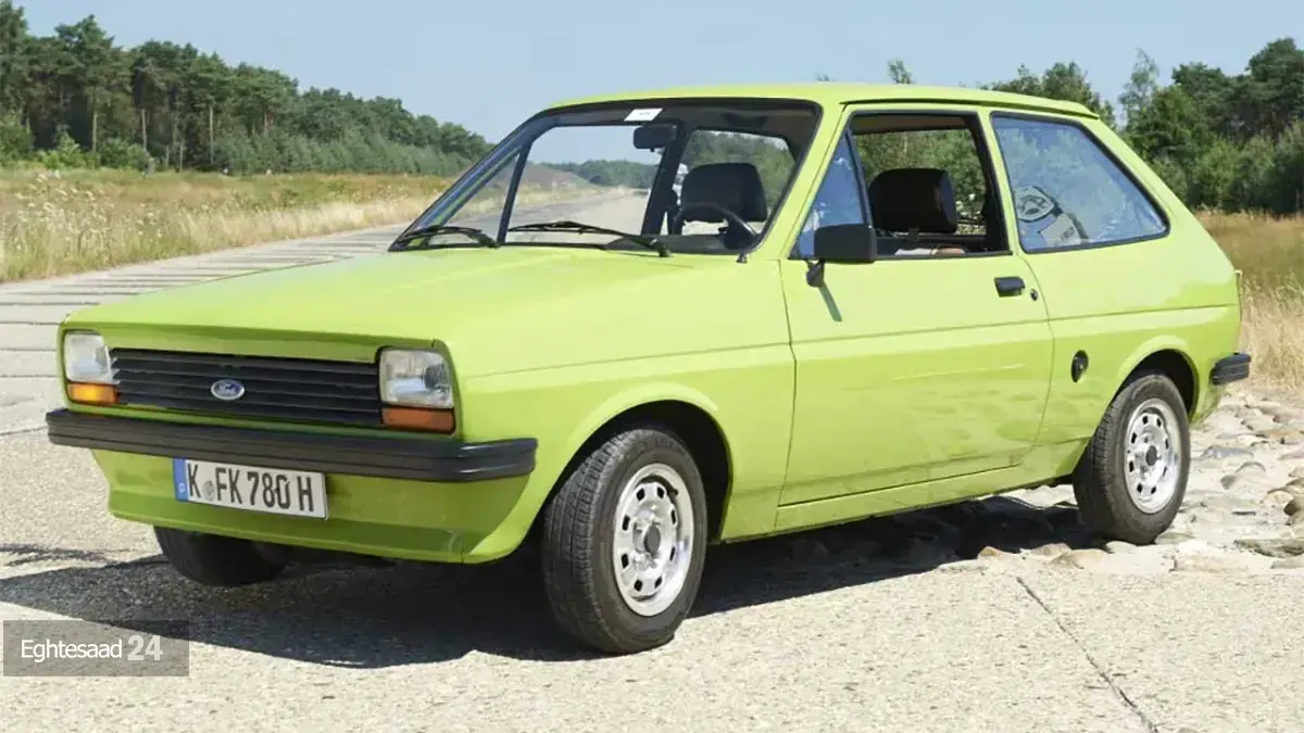 فورد فی‌یستا سال ۱۹۷۶