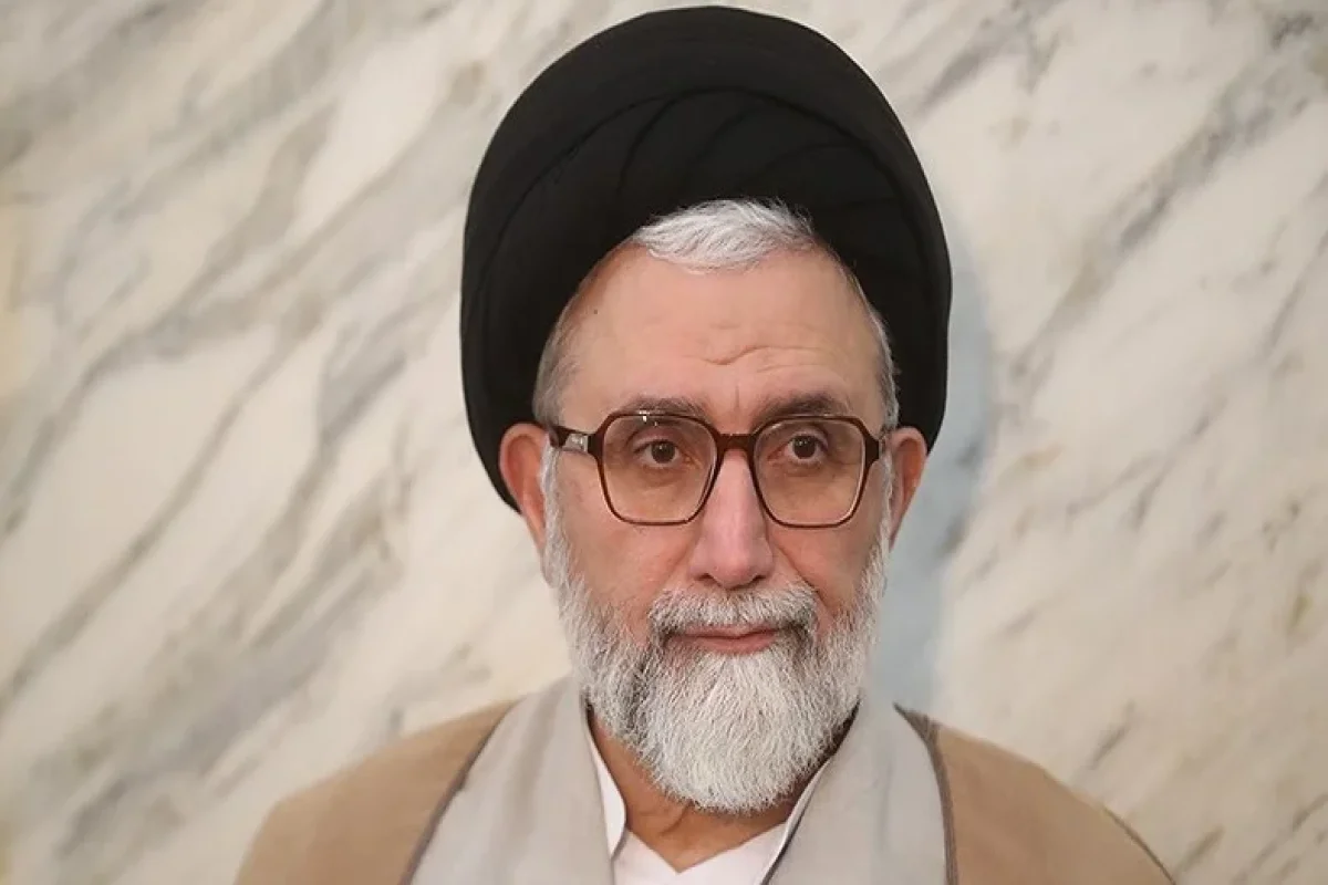 سید اسماعیل خطیب وزیر اطلاعات به شهادت رسید