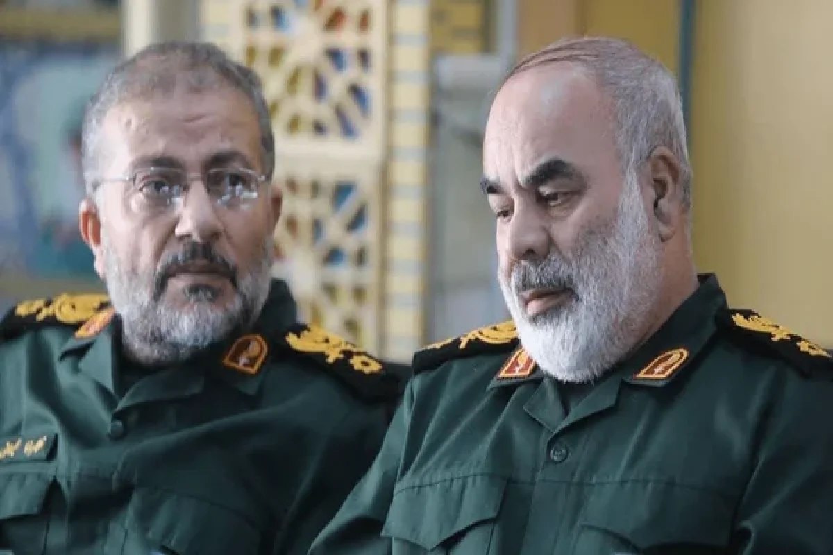 سردار کرمی: نیروی زمینی سپاه مستکبرین را به زانو در خواهد آورد