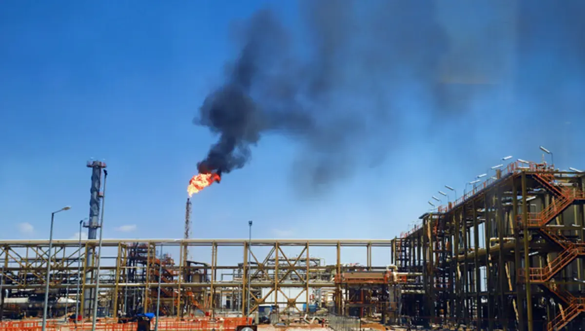 اطلاعیه وزارت نفت درباره حمله به عسلویه