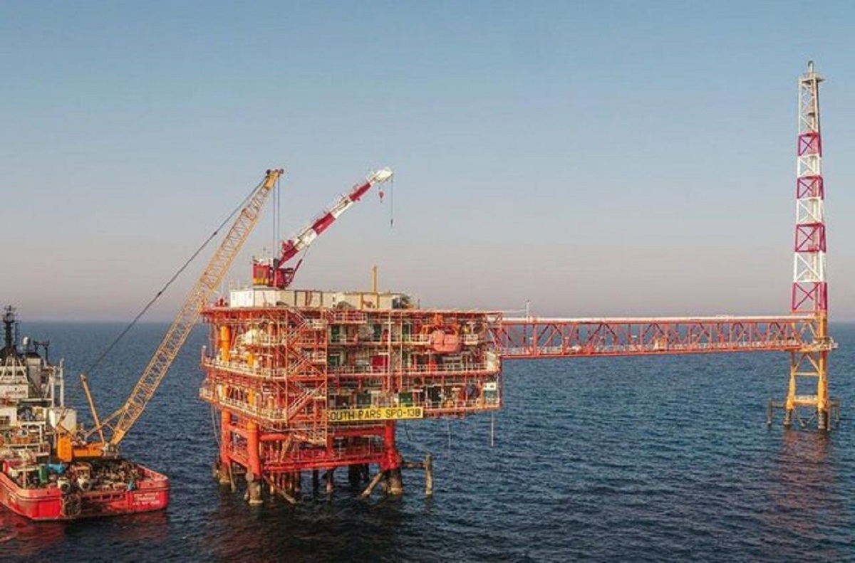 آکسیوس: اسرائیل با هماهنگی آمریکا به تاسیسات گازی ایران حمله کرد