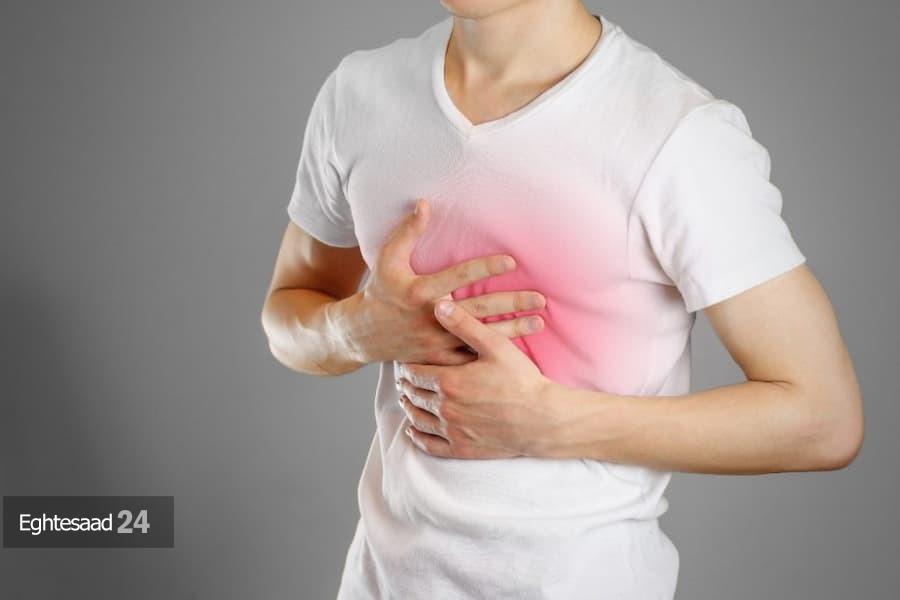 میوهه ای مفید و مضر برای سوزش معده