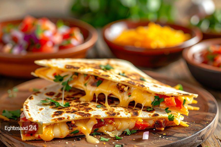 صبحانه مکزیی برای لاغری