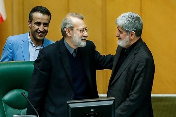 کنایه تلویحی مطهری به شورای نگهبان درپی شهادت لاریجانی/مدیر و مدبر بود و به آرزوی خود رسید