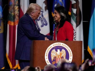 شورش دولت ترامپ علیه ترامپ؛ مدیر اطلاعات ملی آمریکا می‌گوید هیچ دلیلی برای حمله به ایران وجود نداشت