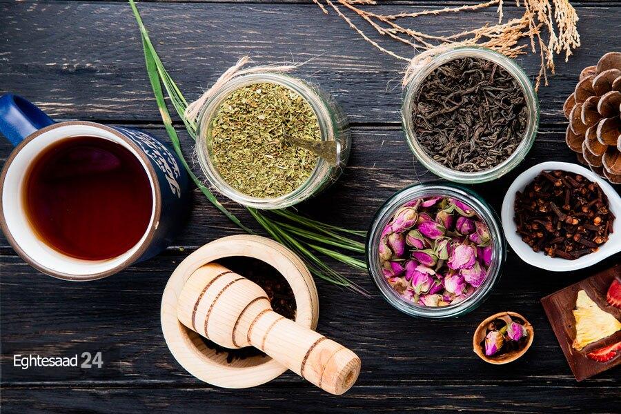 دمنوش گساهس برای ریه