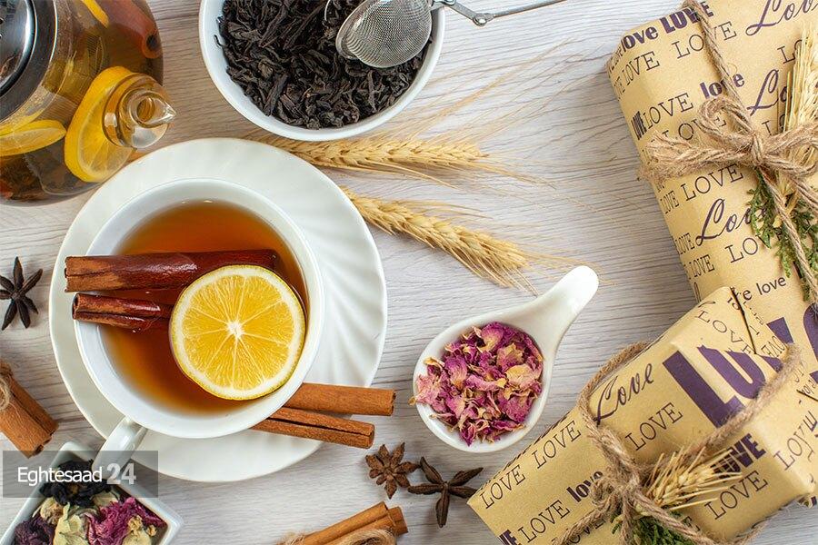 معرفی 14 دمنوش برای پاکسازی ریه